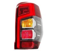 tunez Tail Light Rear Lamp Compatible With Mitsubishi L200 Warrior Barbarian X MR Chassis OEM Triton E11 E-Mark Certified Year 2019-2023 (Right side With fog light) Warrior, Barbarian & Barbarian X