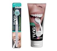 Tung Brush and Gel Tongue Cleaner Starter Pack