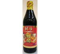 Tung Chun Sweetened Black Rice Vinegar 500ml (600g)
