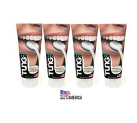 TUNG GEL - Tongue Cleaner Neutralises & Cure Bad Breath Fresh MINT- 4 OR 6 PACK
