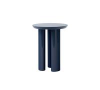 Tung JA3 Side Table Steel Blue