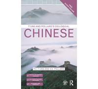 T'ung & Pollard's Colloquial Chinese