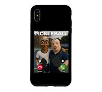 Tung Sahur John Pork Pickleball Calling The Court Waiting Case for iPhone XS Max