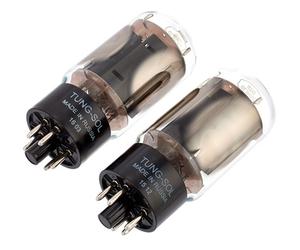 Tung-Sol 6L6GC STR Matched Pair