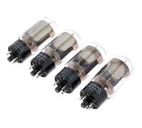 Tung-Sol 6L6GC STR Matched Quartett