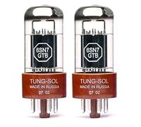 Tung-Sol New Gain Matched Pair (2) Reissue 6SN7GTB Vacuum Tubes 6SN7 6SN7GT