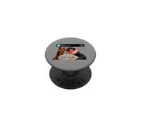 Tung Tung Tung Sahur John Pork Meme Brainrot for Kids Saying PopSockets Adhesive PopGrip