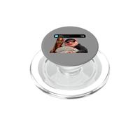 Tung Tung Tung Sahur John Pork Meme Brainrot for Kids Saying PopSockets PopGrip for MagSafe