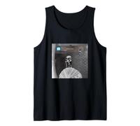Tung Tung Tung Sahur Motion at your front door meme italian Tank Top