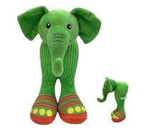 Tung Tung Tung Sahur Toy, Italian Brainrot Plush, Soft Stuffed Animal Doll for Kids and Collectors, Creative Design for Play and Decor, 25 Cm PP Cotton Figure