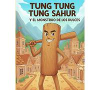 Tung Tung Tung Sahur y el Monstruo de los Dulces
