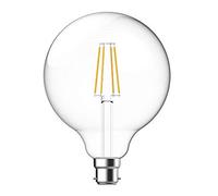Tungsram LED Globe 125mm 8.5W (75W) BC 2700K 220-240V Clear