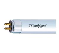 Tungsram Polylux T5 Miniature Fluorescent Tube, G5 Base, 12", 8W, 450lm, 3500K White
