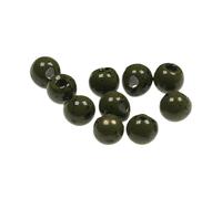 Tungsten Beads Strong Versatile Fishing Weights Accessories Deeper Sink Aid