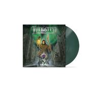 Tungsten - Bliss Green/Black - Marbled Vinyl