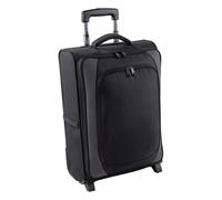 Tungsten Business Suitcase Quadra Black One Size