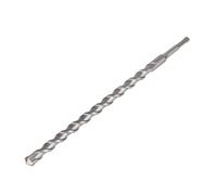 Tungsten Carbide Hammer Drill Bit Set | SDS Plus Carbide 10 to 30mm 350mm 1/2/4 pcs Usage Scenario: Concrete Brick Stone Drilling(16mmX350mm)