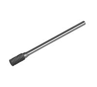 Tungsten Carbide Rotary Burr Extra-Long Cylindrical Front End Cut 10mm - SDB01XL