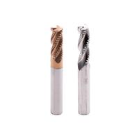 Tungsten Carbide Roughing End Mill