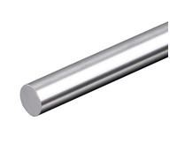 Tungsten Carbide Steel YG8 Round Rod Surface Solid Shaft Bar Stock 10Cm Long For Mechanical Molds, Diameter 9 Mm,Length:200mm(Length:330mm)