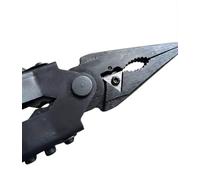 Tungsten Carbide Wire Cutter Inserts Replacement Blades for Gerber Center-Drive & MP600 Bluntnose Multitools Heavy-Duty Hard Wire Cutters Upgrade Accessories