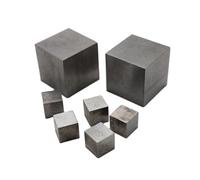 Tungsten Cube 5mm 8mm 10mm 12mm 15mm 20mm 25mm 30mm 35mm 40mm 50mm(50x50x50mm 5pcs)