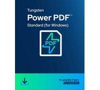Tungsten / Kofax Power PDF Standard 2025.3 | 1 PC | Full version | Download