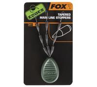 Tungsten lead Fox Sinkers Edges Gris TU