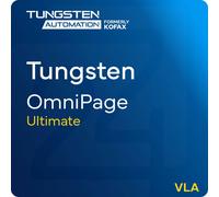 Tungsten OmniPage Ultimate VLA Corporate New Purchase 5 - 49 User