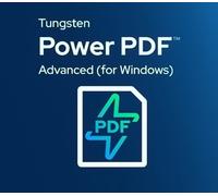 Tungsten Power PDF Advanced Key