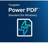 Tungsten Power PDF Standard Key