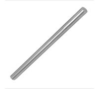 Tungsten Rod,Tungsten Steel Lathe Round Rod Solid Shaft Bar,Diameter 8-9Mm Length 100Mm(9mm)