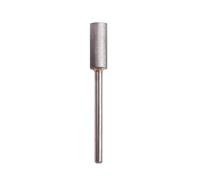 Tungsten Steel Grinding Head, Straight Barrel Shape Nail Engraving Grinding, Front Processing Tungsten Steel Alloy Drill Bit(5mm)