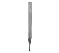 Tungsten Steel Milling Cutter | 3 - Tooth 60° CNC Thread Carving Bit M2.5x0.45xD4x50 | High Hardness & Abrasion Protection for Grooves/Planes/Challenging Materials