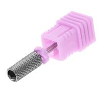 Tungsten Steel Nail Drill Bit for Nails Acrylic Nails | Manicure Art Polishing Head, Trimming Use, Portable Design, Sturdy Build that Will Not Deform or Break