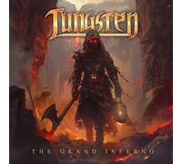 Tungsten - The Grand Inferno (vantablack Vinyl) [VINYL]