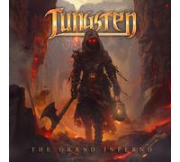 Tungsten - The Grand Inferno (vantablack Vinyl) [VINYL]