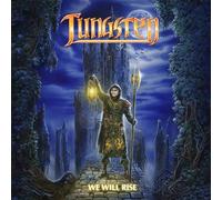 Tungsten – We Will Rise – 12" Vinyl – US Import – Nuclear Blast