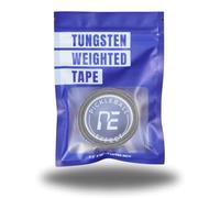Tungsten Weighted Tape - 1/2 Gram Per Inch