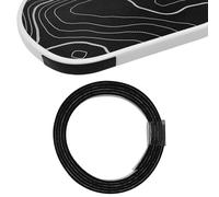 Tungsten Weighted Tape for Pickleball Paddles Golf Clubs Fishing Tennis Racket - 1g per Inch - 30g Total - 30 Inch Long Weighted Tungsten Tape Roll Non-Toxic Lead Tape Alternative