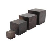 Tungsten Wolfram Cube Block 5mm 8mm 10mm 12mm 15mm 20mm 25mm 30mm 35mm 40mm 50mm(10x10x10mm 1pc)