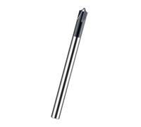 Tungstenic Metal Corner Rounding Cutter Chamfering Outside Quarter Circles Routers End Mill Deburring Tool Milling Tool