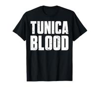 Tunica Blood Indigenous Peoples Native American Indian T-Shirt