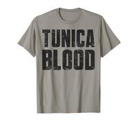 Tunica Blood Indigenous Peoples Native American Indian T-Shirt