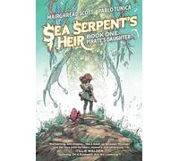 Sea Serpent's Heir, Book 1: (SEA SERPENTS HEIR GN)
