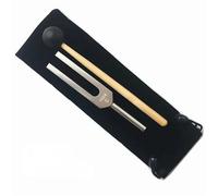 Tuning Fork 512 HZ 1204HZ 2048HZ Tuning Fork Therapeutic Diapason Percussion Instruments Forks(1024)