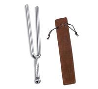 Tuning Fork A440 Hz, Tuning Fork, Tuning Fork, A440 Hz Standard Frequency, Professional Tuning Accuracy, Made of Stainless Steel/Aluminium Alloy