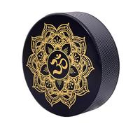 Tuning Fork Activator for Sound Healing - Maximizes Vibration & Sustained Tone with Minimal Noise, Made of Vulcanized Rubber