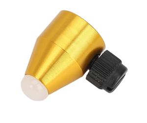 Tuning Fork Feet Accessory for Meditation, Stress Relief, Energy Channeling with Secure Hold, Versatile Applications