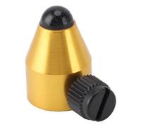 Tuning Fork Feet Accessory for Meditation,Tuning Fork Feet Stress Relief Energy Balance Accessory for Meditation, Lightweight Portable Design, Suitable for Tuning Forks (Black)